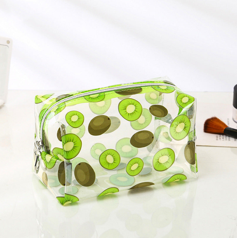 Vanitie Bags Printed Waterproof Cosmetic and Toiletries Travel Bag