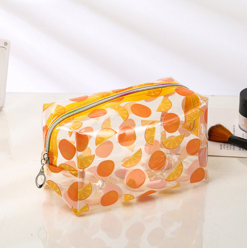 Vanitie Bags Printed Waterproof Cosmetic and Toiletries Travel Bag