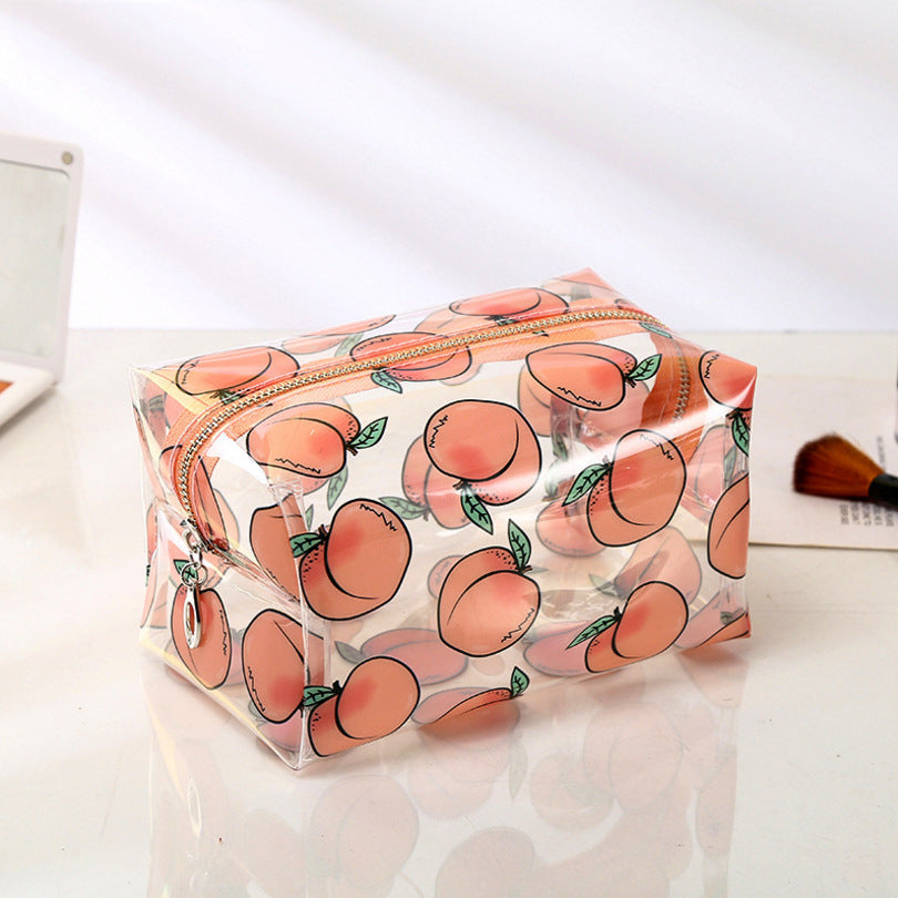 Vanitie Bags Printed Waterproof Cosmetic and Toiletries Travel Bag