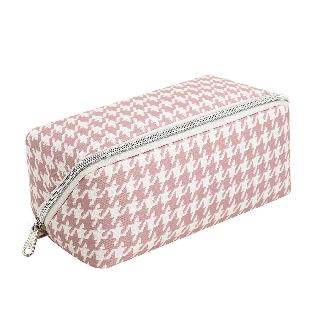 Vanitie Bags Cute Print Waterproof Cosmetic Travel Bag