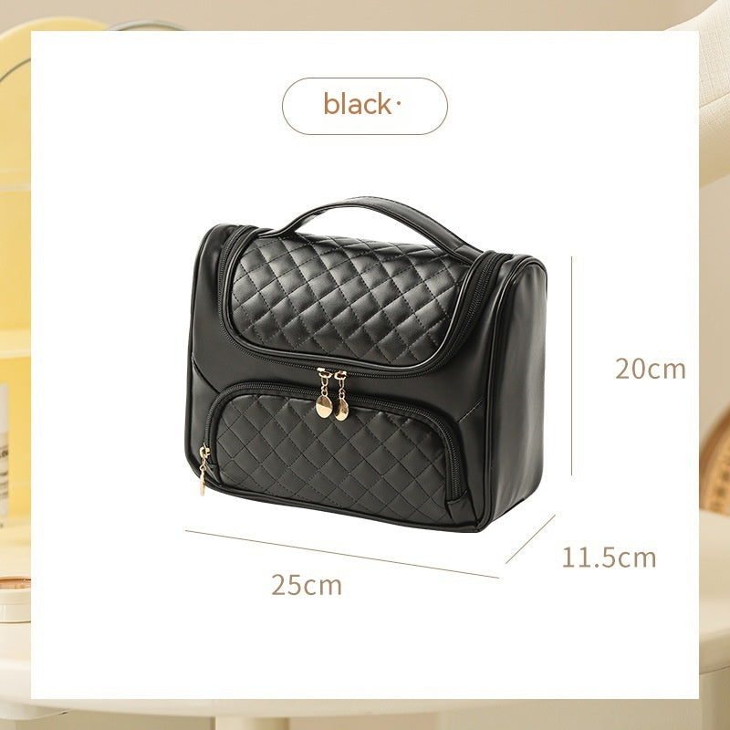 Vanitie Bags Large Portable Cosmetics Travel Bag