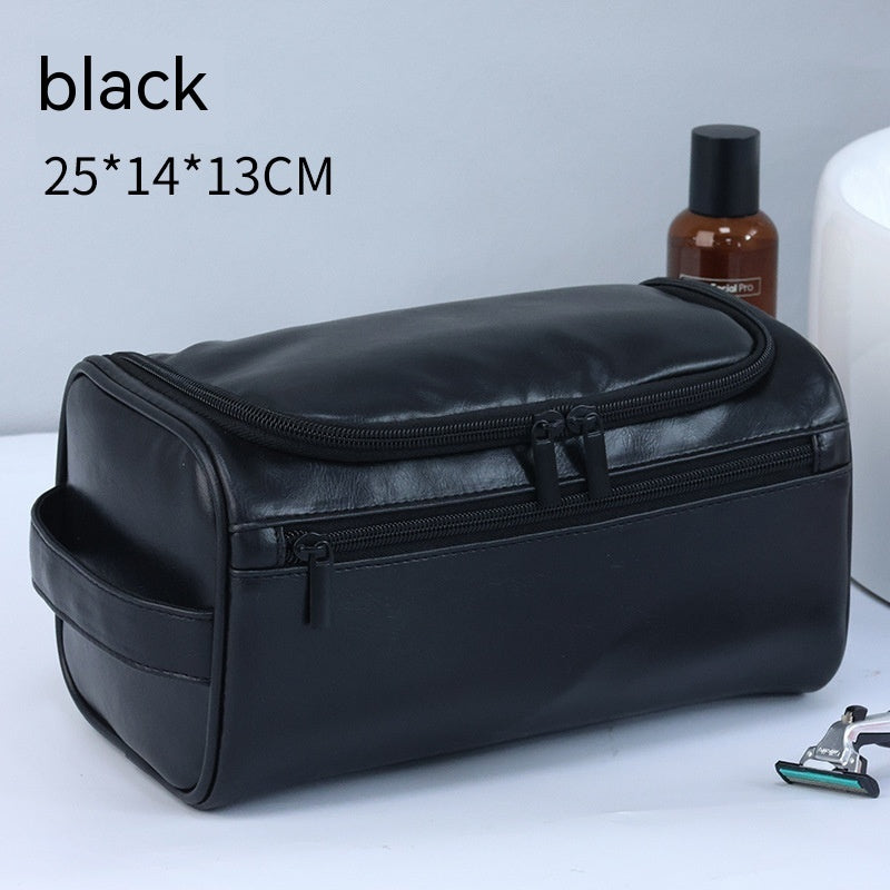 Vanitie Bags Men's Portable Waterproof Toiletries Travel Bag